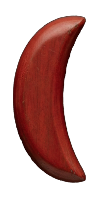 五路財神筊杯陽面